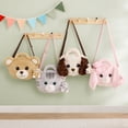 thumbnail image 5 of Member's Mark 4-in-1 Plush Pet Bag with Keychain, 5 of 6