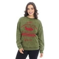 thumbnail image 1 of Women's Character Halloween Sweatshirt, 1 of 8