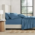 thumbnail image 4 of Member's Mark Performance 500-Thread-Count Solid Sheet Set, Assorted Sizes, 4 of 10