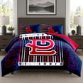 thumbnail image 4 of Logo Brands St. Louis Cardinals Comforter Set, 4 of 5