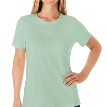 Member's Mark Women's Essential Short Sleeve Crewneck T-Shirt