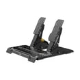 thumbnail image 5 of PXN VD6 Racing Wheel Bundle with Pedals and Clutch Set, 5 of 9