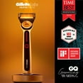 thumbnail image 7 of Heated Razor by GilletteLabs - 1 Handle, 6 Blade Refills, 1 Charging Dock, 7 of 7