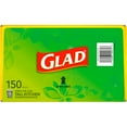 thumbnail image 10 of Glad ForceFlex 13-Gallon Kitchen Trash Bags, Gain Original Scent + Febreze, 150 ct., 10 of 11