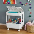 thumbnail image 1 of Member's Mark Kids Craft Cart, 1 of 5