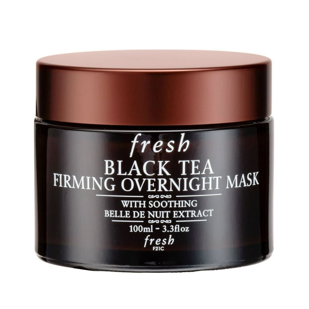 Fresh Black Tea Firming Overnight Mask, 3.3 fl. oz. - Samsclub.com