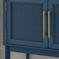 thumbnail image 8 of Member's Mark Enzo Storage Cabinet With Rattan Cabinet Doors, 8 of 13