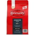 thumbnail image 1 of Community Coffee Ground Dark Roast, Signature Blend, 46 oz., 1 of 8