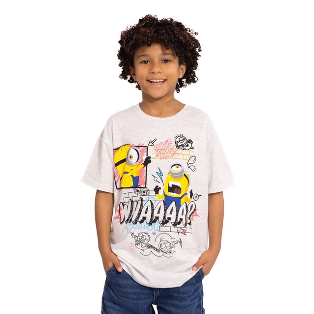 Boy's Character Tees
