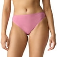 thumbnail image 2 of GapBody Women's 5-Pack Organic Cotton Stretch Bikini, 2 of 9
