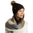 thumbnail image 3 of Lucky Brand Women's 2-Piece Hat and Scarf Set, 3 of 8