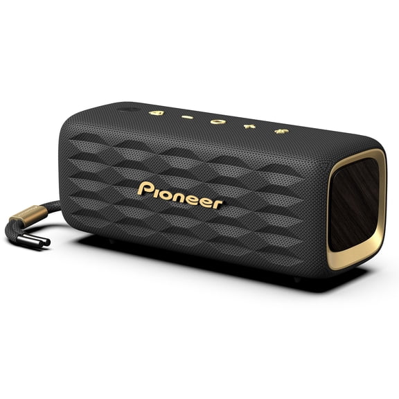 New! Pioneer Karved Series Portable Bluetooth Speaker, Sam's Club Exclusive