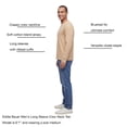 thumbnail image 3 of Eddie Bauer Men's Long Sleeve Crew Tee, 3 of 6