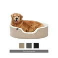 thumbnail image 2 of Member's Mark Cozy Cuddler Pet Bed, Choose Size and Color, 2 of 9