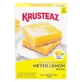thumbnail image 1 of Krusteaz Meyer Lemon Bar Mix, 3 pk., 1 of 8