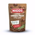 thumbnail image 1 of Nicos Coffee Coated Green Pea Snacks, 17 oz., 1 of 3