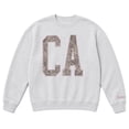 thumbnail image 5 of State of Mine Women's Camo Letters State Sweatshirt, 5 of 6