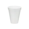 thumbnail image 3 of WinCup Foam Drink Cups 18 series, White, 8 oz., 1000 ct., 3 of 5