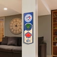 thumbnail image 2 of YouTheFan MLB  6"x19" 3D Stadium View Banner, Assorted Teams, 2 of 6