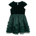 thumbnail image 7 of Rare Editions Girls Holiday Dress, 7 of 8
