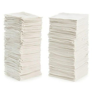 Simpli-Magic Cotton Blend Commercial Shop Towels- 800 Count