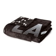 thumbnail image 4 of Logo Brands Las Vegas Raiders 60"x70" Super Plush Blanket, 4 of 7
