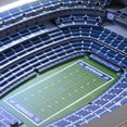 thumbnail image 3 of YouTheFan Dallas Cowboys Lighted Stadium End Table, 3 of 5