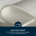 thumbnail image 8 of Serta Perfect Sleeper Delfino Nights Pillow Top Mattress (Available in Medium and Firm), 8 of 10