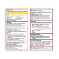 thumbnail image 2 of Tylenol Extra Strength Caplets, 500 mg., Acetaminophen, 325 ct., 2 of 9