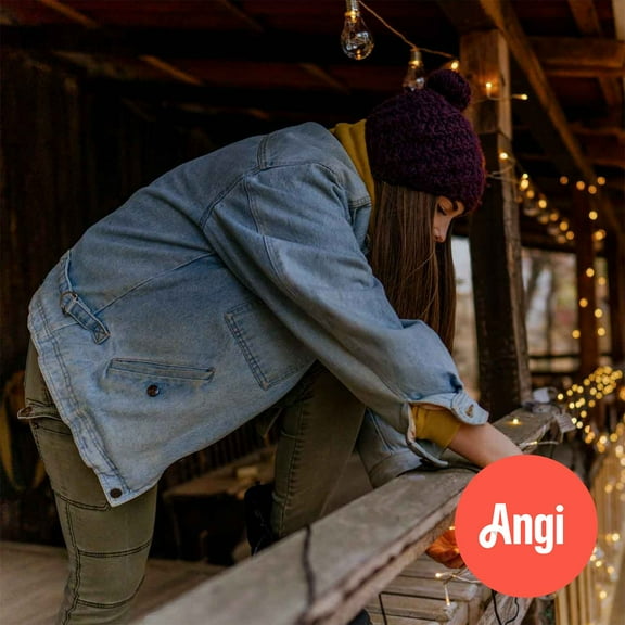 Angi Christmas Light Removal Service