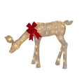 thumbnail image 8 of Member's Mark Pre-Lit Animated Deer Family, Set of 3, 8 of 8