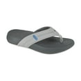 thumbnail image 1 of Hurley Men's Wave Flip-Flop, 1 of 8
