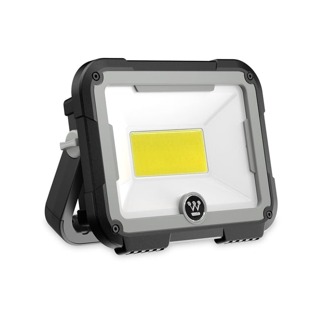 Westinghouse 3000-Lumen Portable Rechargeable LED Work Light with USB-C Charging