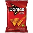 thumbnail image 1 of Doritos Nacho Cheese Tortilla Chips 17 oz., 1 of 2