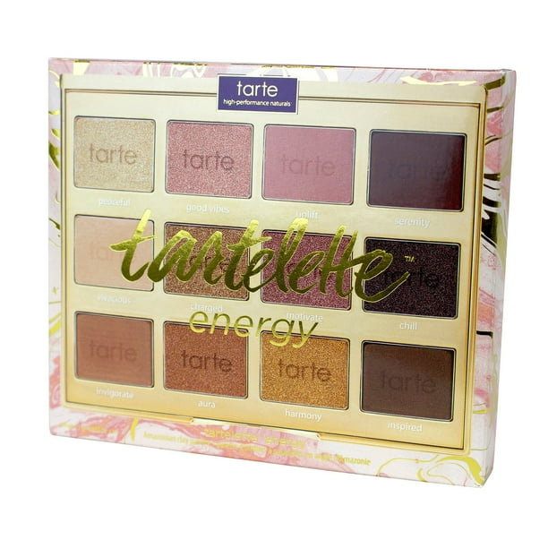 その他 tarte Tarte Tartelette Energy Amazonian Clay, Eyeshadow Palette