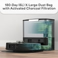 thumbnail image 4 of bObsweep UltraVision Self-Emptying Robot Vacuum and Mop with 180-Day Dock, 4 of 12