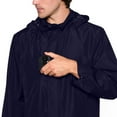 thumbnail image 4 of Lands' End Men's Rain Jacket, 4 of 8