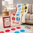 thumbnail image 1 of Licensed Classic Boxed Board Game Silk Touch Throw, 50" x 70", 1 of 5