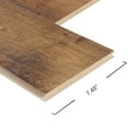 thumbnail image 3 of QuickStep by Mohawk Longview Chestnut Waterproof Laminate Flooring, 17.18 sq. ft. per box, 3 of 8