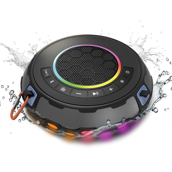ION Audio HydroGroove Floating Party Speaker with Lights