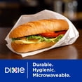thumbnail image 4 of Dixie Heavyweight Dry Wax Deli Paper 12" X 10.75",  500 ct., 4 of 4