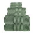 thumbnail interactive-video image 1 of Member's Mark Hotel Premier 6-Piece Towel Set, 1 of 11