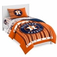 thumbnail image 1 of Logo Brands Houston Astros Bed-In-A-Bag Set, 1 of 5
