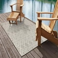 thumbnail image 9 of Jill Zarin Turks and Caicos Outdoor Rug, 9 of 9