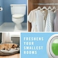 thumbnail image 3 of Febreze Small Spaces Air Freshener Linen & Sky + Ocean, 6 ct. .25 oz., 3 of 10