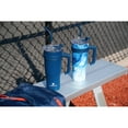 thumbnail image 4 of Hydraflow 40-Ounce Double Wall Stainless Steel Tumbler with Handle, 2 Pack, Choose Color, 4 of 4