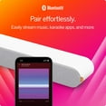 thumbnail image 16 of VIZIO MicMe 2.1 Channel Karaoke Soundbar, QuickFit® Compatible, 16 of 24