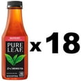 thumbnail image 3 of Pure Leaf Real Brewed Tea Raspberry Pack, 16.9 fl. oz., 18 pk., 3 of 4