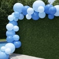 thumbnail image 1 of PartyAire 18' Reusable PVC Balloon Arch, 28 pc., 1 of 7