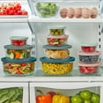 thumbnail image 7 of Pyrex Simply Store 28-Piece Glass Food Storage Set, 7 of 7